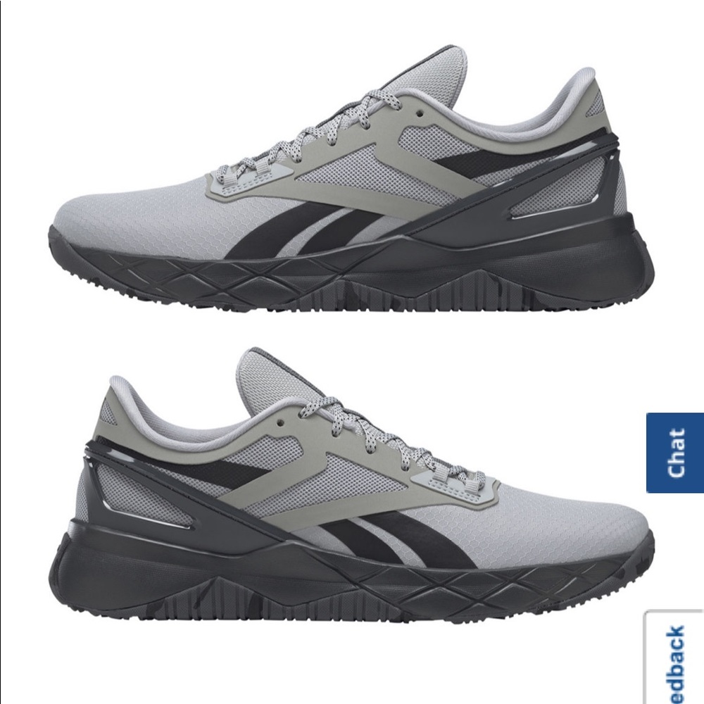 Men’s Reebok Nanoflex shoes